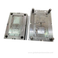 Custom injection mold for air conditioning parts